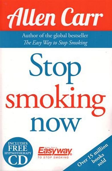 Cover for Allen Carr · Stop Smoking Now (Paperback Bog) [Pap / Com edition] (2019)