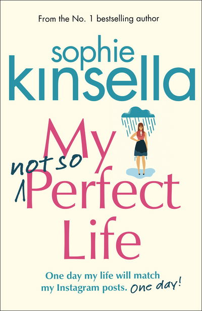 Cover for Sophie Kinsella · My Not So Perfect Life: A Novel (Paperback Book) (2017)