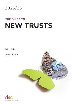 Cover for Jessica Threlfall · The Guide to New Trusts 2025/26 (Paperback Book) (2025)