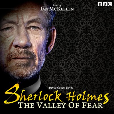 Cover for Arthur Conan Doyle · Sherlock Holmes: Valley of Fear: Book at Bedtime (Hörbok (CD)) [Abridged edition] (2015)