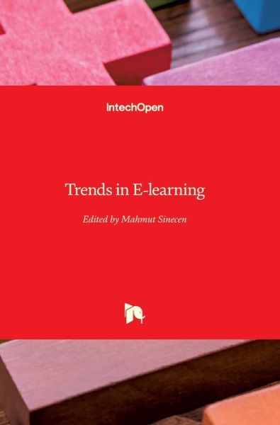 Cover for Mahmut Sinecen · Trends in E-learning (Hardcover Book) (2018)