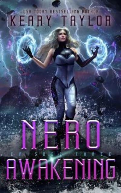 Cover for Keary Taylor · Nero Awakening (Paperback Book) (2019)