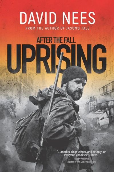 Cover for David Nees · Uprising (Paperback Book) (2019)