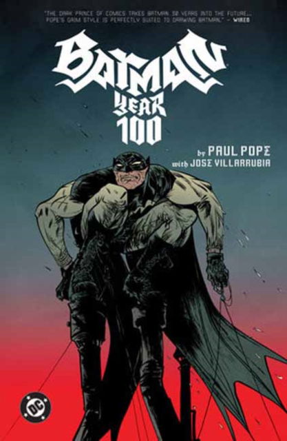 Cover for Paul Pope · Batman: Year 100 (Paperback Book) (2025)