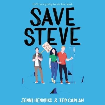 Cover for Jenni Hendriks · Save Steve (CD) (2020)
