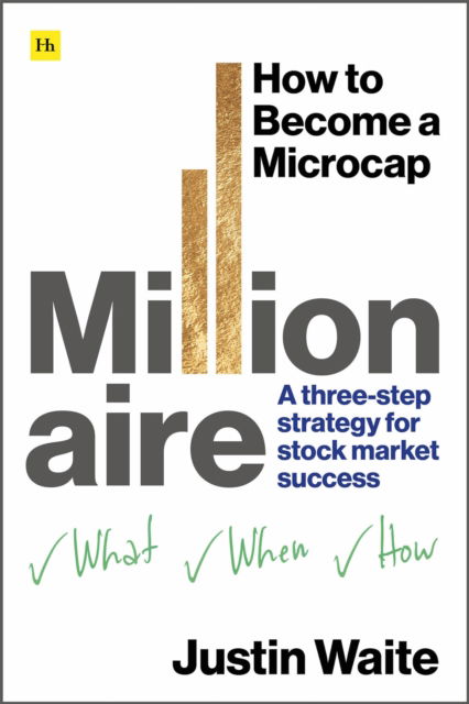 How to Become a Microcap Millionaire: A three-step strategy for stock market success - Justin Waite - Bücher - Pan Macmillan - 9781804091425 - 3. Dezember 2024