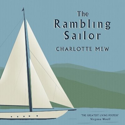 Cover for Charlotte Mew · The Rambling Sailor (Paperback Book) (2025)