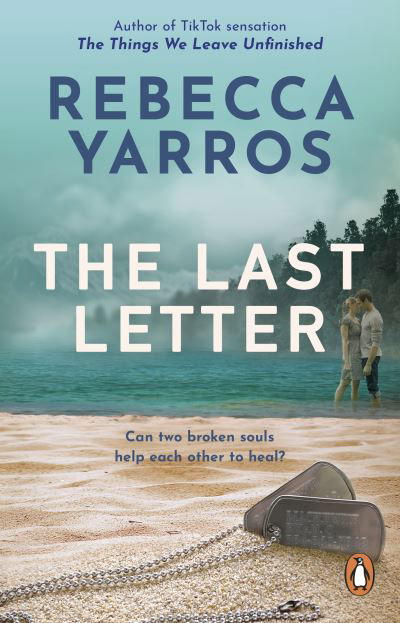 Cover for Rebecca Yarros · The Last Letter (Pocketbok) (2022)