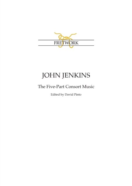 Cover for John Jenkins (Paperback Book) (2022)