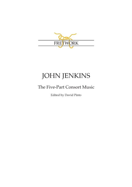 John Jenkins - John Jenkins - Books - Fretwork Publishing - 9781838214425 - April 1, 2022