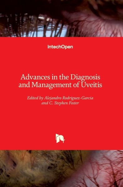 Cover for Alejandro Rodriguez-Garcia · Advances in the Diagnosis and Management of Uveitis (Hardcover Book) (2019)