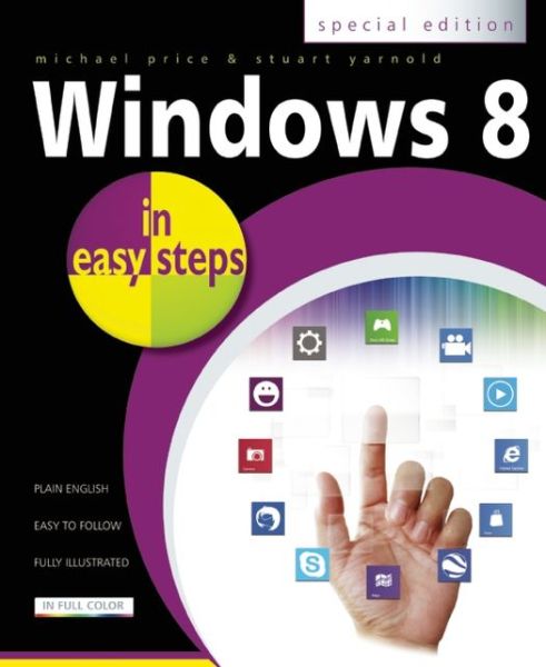 Cover for Michael Price · Windows 8 in Easy Steps: Special Edition (Paperback Book) [Special edition] (2013)