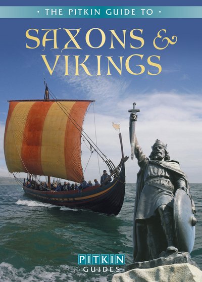 Cover for Brian Williams · Saxons &amp; Vikings (Paperback Book) (1998)