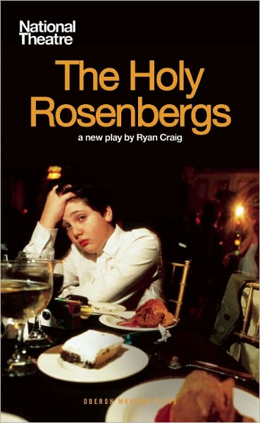 Cover for Craig Ryan · Holy Rosenbergs (N/A) (2011)