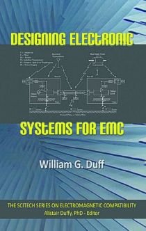 Cover for Duff, William G. (SEMTAS Corporation, USA) · Designing Electronic Systems for EMC - Electromagnetic Waves (Hardcover bog) (2011)