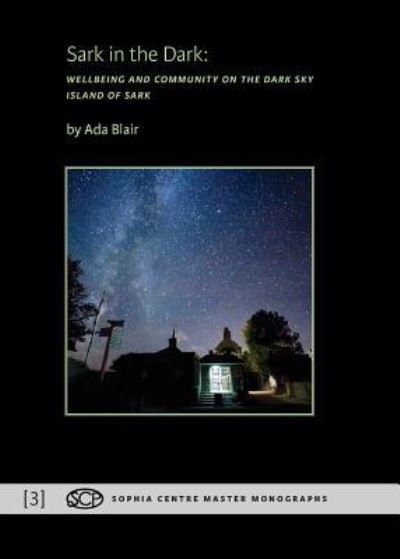 Sark in the Dark - Ada Blair - Books - Sophia Centre Press - 9781907767425 - November 30, 2016