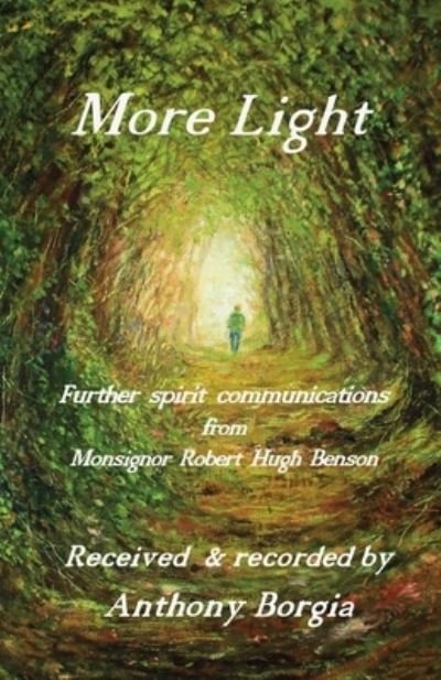 Cover for Anthony Borgia · More Light 2020 (Taschenbuch) (2020)