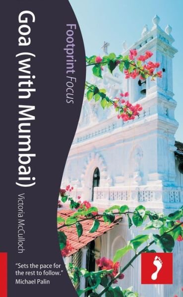 Cover for Footprint · Goa (with Mumbai), Footprint Focus (2nd ed. Oct. 13) (Book) (2014)