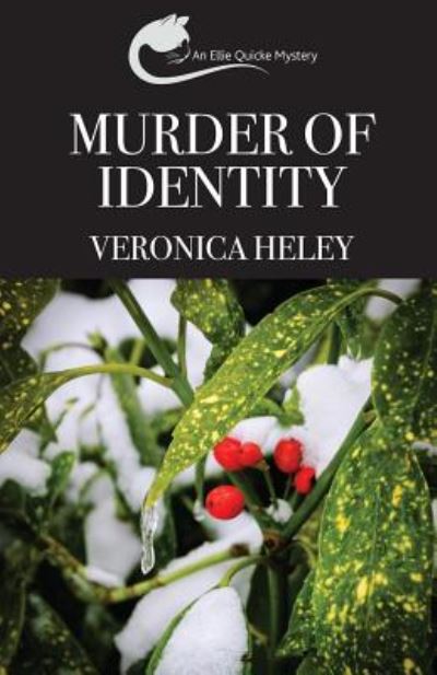 Cover for Veronica Heley · Murder of Identity (Taschenbuch) (2016)