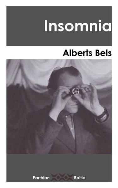 Cover for Alberts Bels · Insomnia (Paperback Bog) (2020)