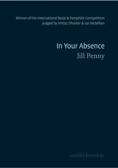 Cover for Jill Penny · In Your Absence (Paperback Book) (2021)