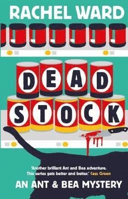 Cover for Rachel Ward · Dead Stock - An Ant &amp; Bea Mystery (Taschenbuch) (2018)