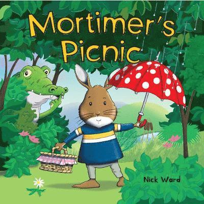 Cover for Nick Ward · Mortimer's Picnic (Paperback Book) (2025)