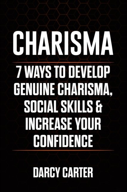 Charisma - Darcy Carter - Books - Fortune Publishing - 9781913397425 - September 19, 2019