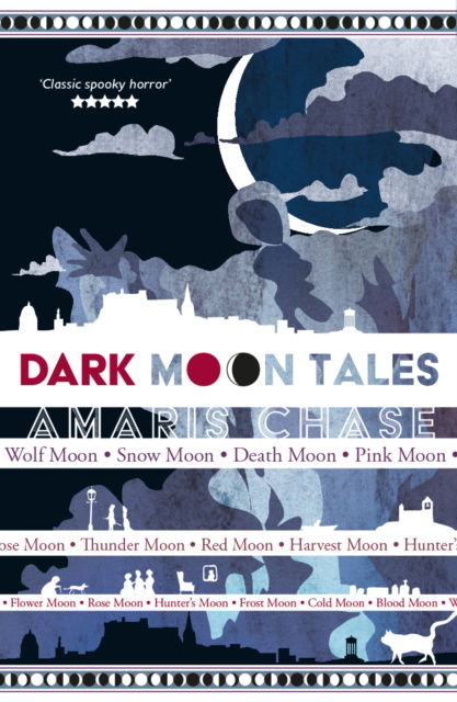 Cover for Amaris Chase · Dark Moon Tales (Paperback Book) (2024)