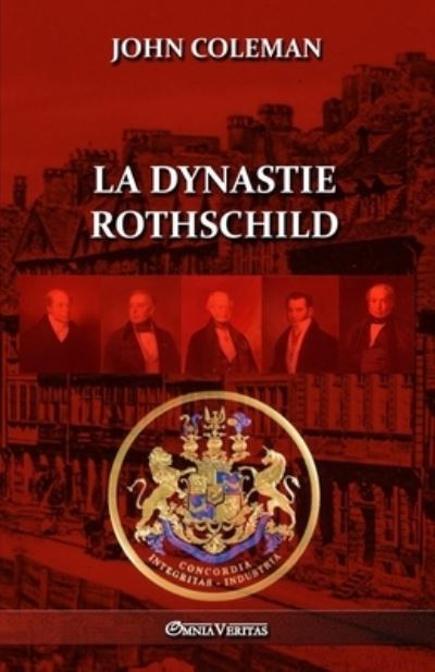 Cover for John Coleman · Dynastie Rothschild (Book) (2022)