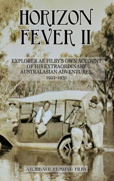 Cover for A E Filby · Horizon Fever II (Hardcover Book) (2021)