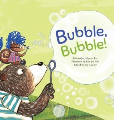 Cover for Ji-hyeon Lee · Bubble, Bubble! (Hardcover bog) (2017)