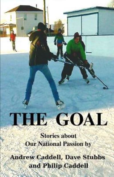 Cover for Dave Stubbs · The Goal (Paperback Book) (2015)