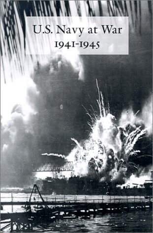 Cover for Ernest J. King · U.s. Navy at War 1941-1945: Official Reports to the Secretary of the Navy (Paperback Book) (2001)
