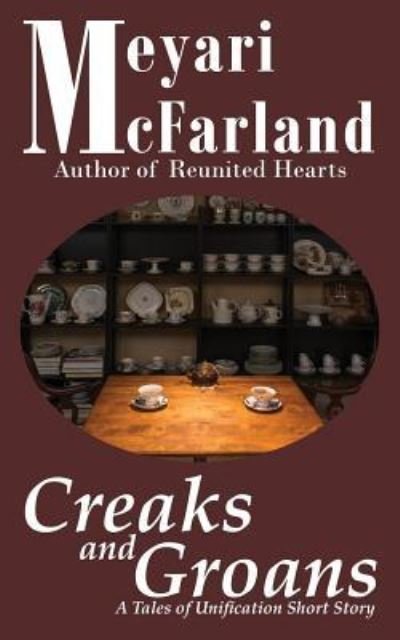 Cover for Meyari Mcfarland · Creaks and Groans (Paperback Bog) (2017)