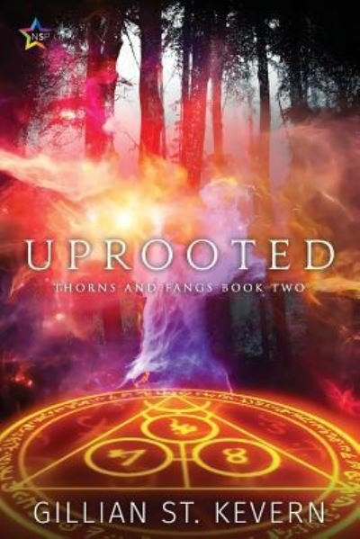 Cover for Gillian St Kevern · Uprooted (Taschenbuch) (2016)