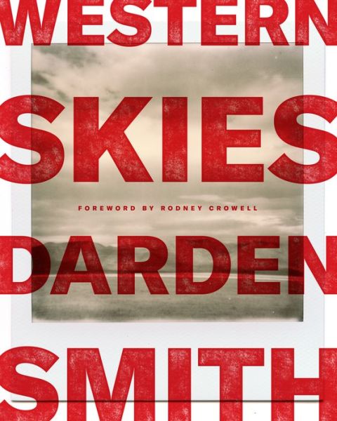 Cover for Darden Smith · Western Skies (Hardcover Book) (2022)