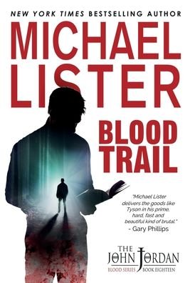 Cover for Michael Lister · Blood Trail (Inbunden Bok) (2020)