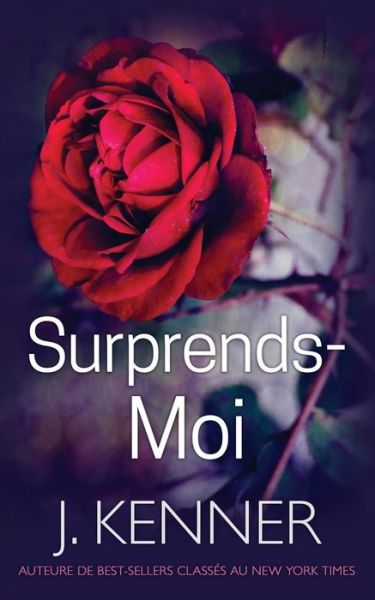 Cover for J Kenner · Surprends-moi (Paperback Book) (2019)