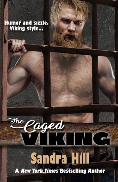 Cover for Sandra Hill · The Caged Viking (Pocketbok) (2021)