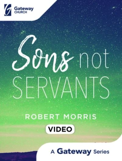 Cover for Robert Morris · Sons Not Servants (N/A)