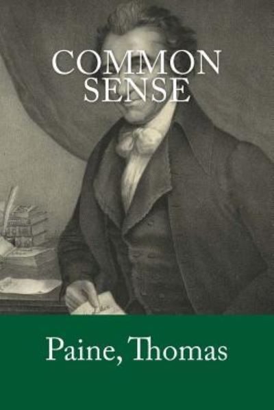 Cover for Paine Thomas · Common Sense (Paperback Bog) (2017)