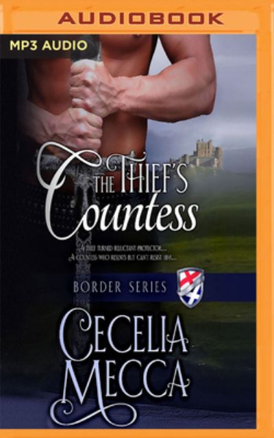 Cover for Cecelia Mecca · Thief's Countess, The (CD MP3) (2018)