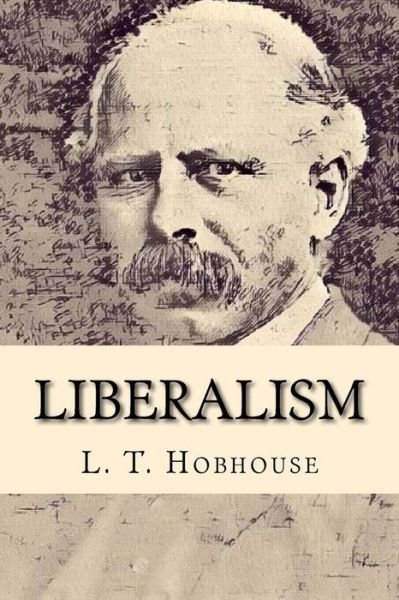 Cover for L T Hobhouse · Liberalism (Paperback Bog) (2017)