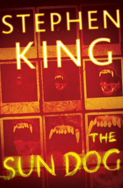The Sun Dog - Stephen King - Bücher - Scribner - 9781982115425 - 4. Dezember 2018