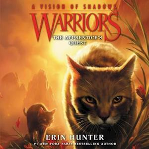 Cover for Erin Hunter · Warriors : A Vision of Shadows #1 (CD) (2019)