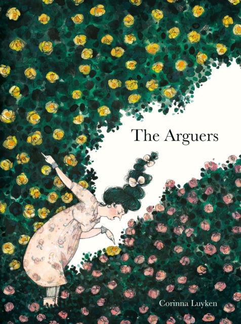 Cover for Corinna Luyken · The Arguers (Hardcover Book) (2025)