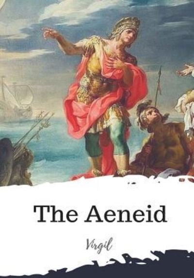 Cover for Virgil · The Aeneid (Paperback Bog) (2018)
