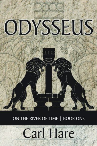 Cover for Carl Hare · Odysseus (Paperback Book) (2017)