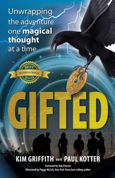 Cover for Paul Kotter · Gifted (Paperback Book) (2019)